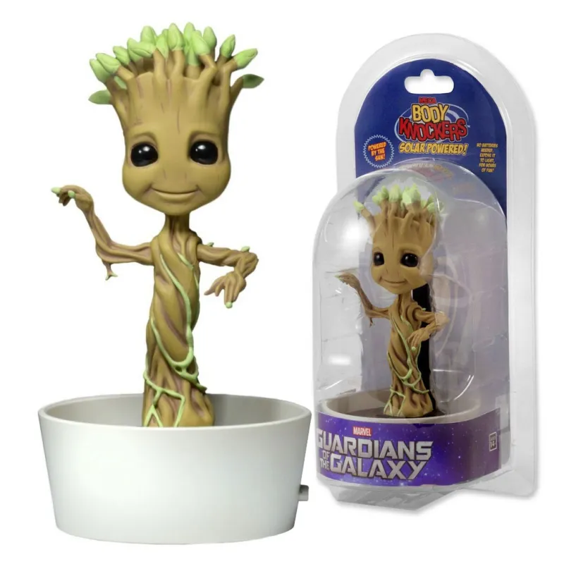 Φιγούρα Potted Groot με κουνιστό σώμα Guardians of the Galaxy (15cm)