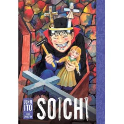 Soichi: Junji Ito Story Collection Hardcover