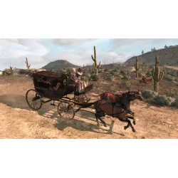 PS4 - Red Dead Redemption and Undead Nightmare