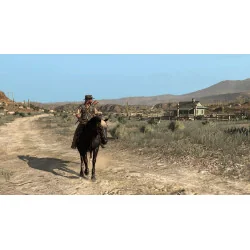 PS4 - Red Dead Redemption and Undead Nightmare