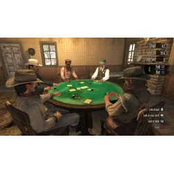 PS4 - Red Dead Redemption and Undead Nightmare