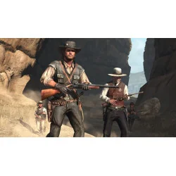 PS4 - Red Dead Redemption and Undead Nightmare