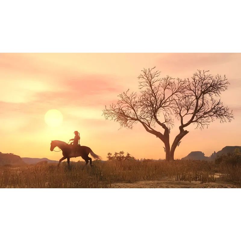PS4 - Red Dead Redemption and Undead Nightmare