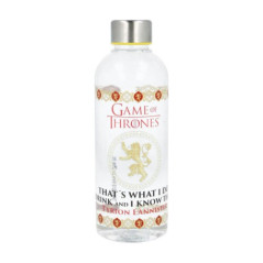 Game Of Thrones Hydro Bottle 850 ml