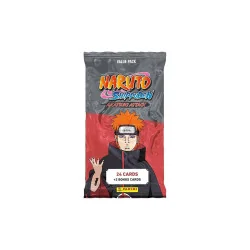 Naruto Shippuden Akatsuki Attack Trading Cards