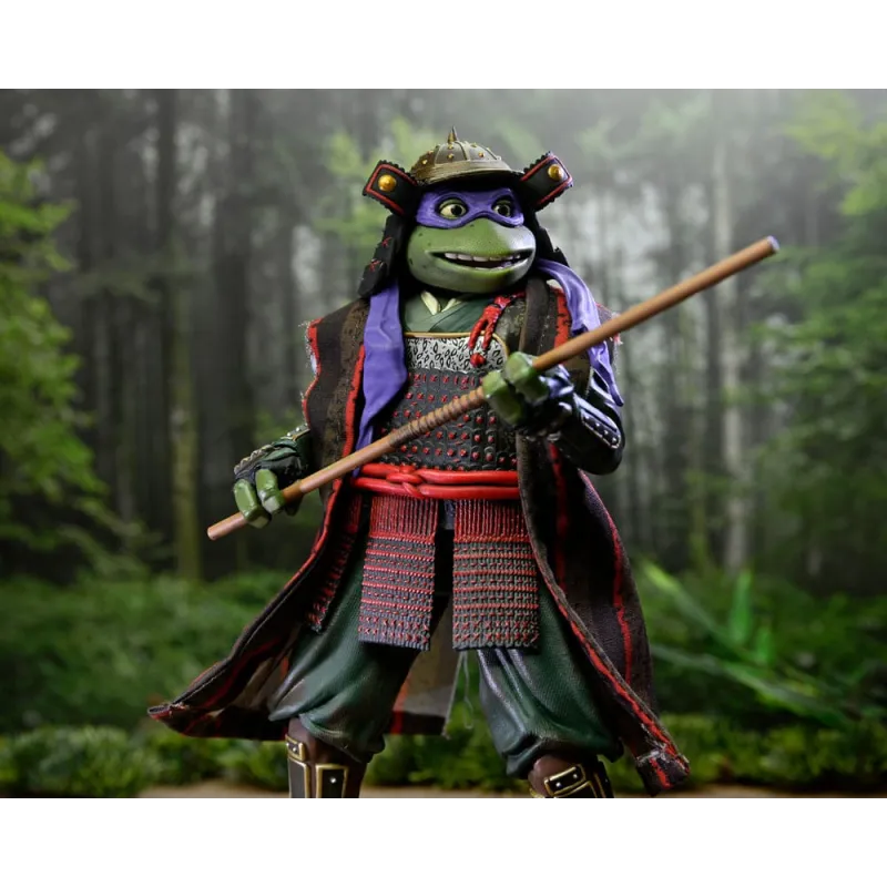 Teenage Mutant Ninja Turtles III Action Figure 2-Pack Donatello & Raphael 18 cm