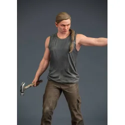 The Last of Us Part II - PVC Statue- Abby