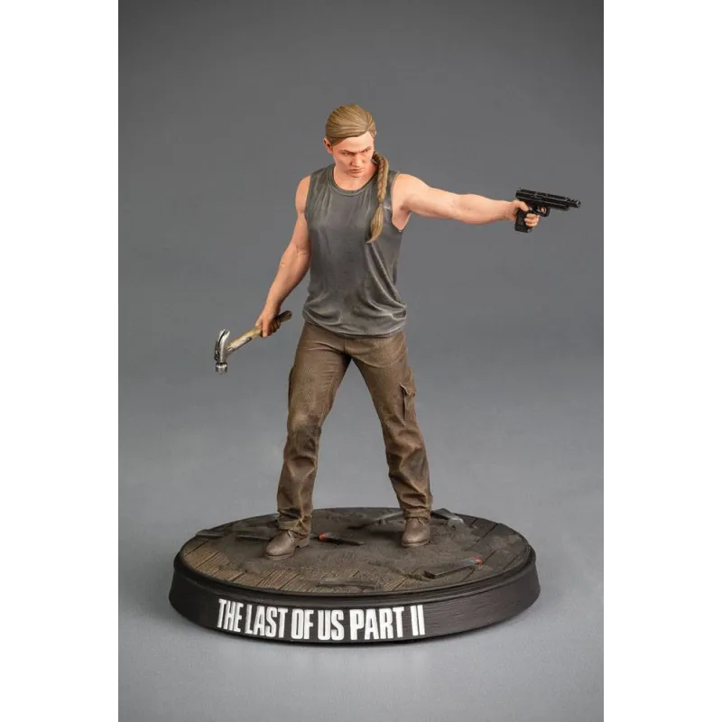 The Last of Us Part II - PVC Statue- Abby