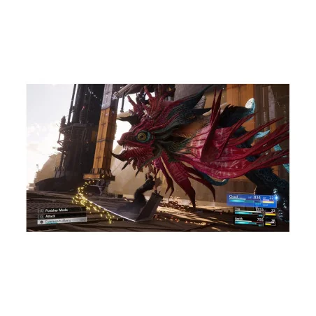 PS5 - Final Fantasy VII Remake Intergrade & Rebirth - Twin Pack