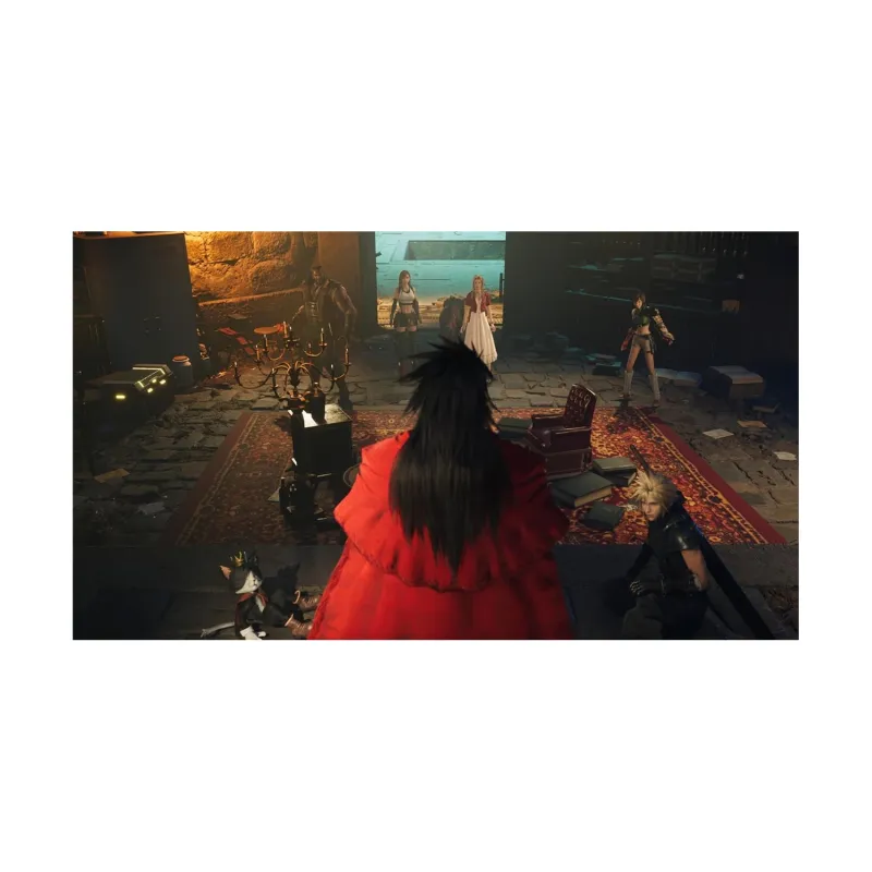 PS5 - Final Fantasy VII Remake Intergrade & Rebirth - Twin Pack