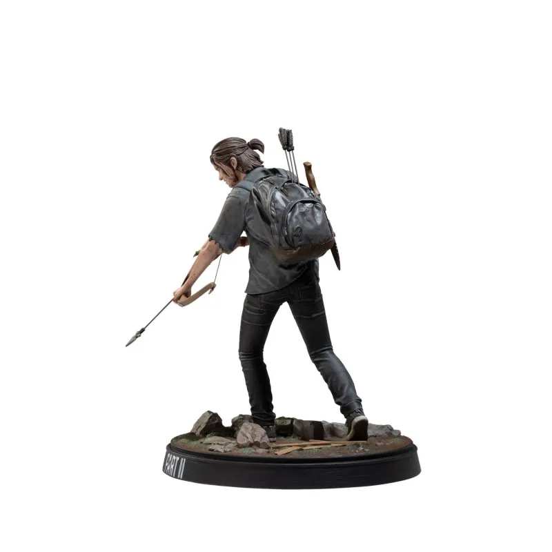 The Last of Us Part II PVC Statue Ellie with Bow 20 cm