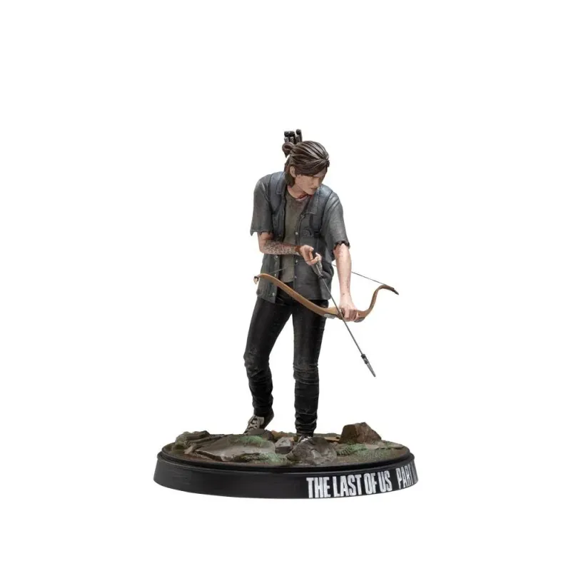The Last of Us Part II PVC Statue Ellie with Bow 20 cm