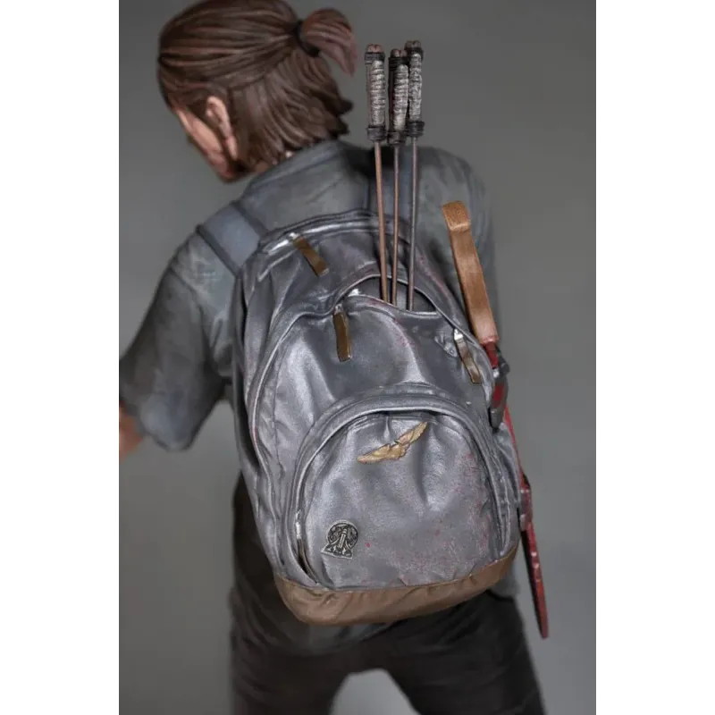 The Last of Us Part II PVC Statue Ellie with Bow 20 cm