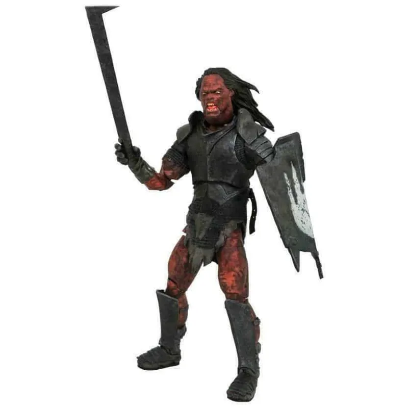 Diamond Select Toys Lord of the Rings Uruk-Hai