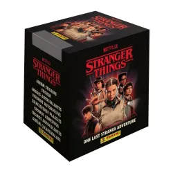 Stranger Things: One last strange Adventure Stickers Box (50)