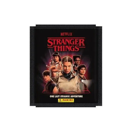 Stranger Things: One last strange Adventure Stickers