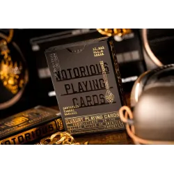 Notorious B.I.G. Playing Cards