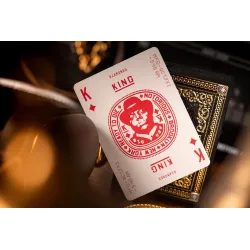 Notorious B.I.G. Playing Cards