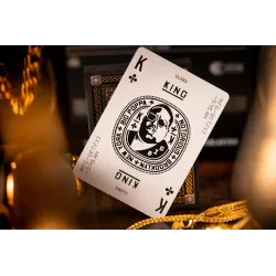 Notorious B.I.G. Playing Cards