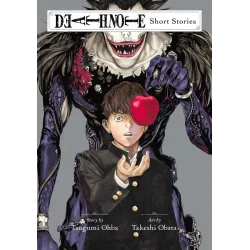 Death Note Short Stories