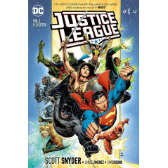 Justice League - Vol.1 - Η Ολότητα