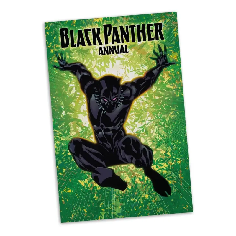 Marvel Collection PVC Statue 1/6 Black Panther (Black Panther Annual 1) (Variant) 29 cm