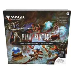 Magic the Gathering: Final Fantasy - Scene Box - Choose Scene