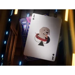 Guardians of the Galaxy Playing Cards