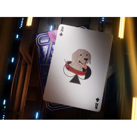 Guardians of the Galaxy Playing Cards