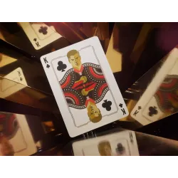 Guardians of the Galaxy Playing Cards