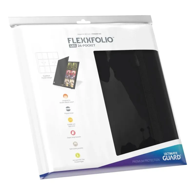 Flexxfolio 480 24-Pocket - Επιλογή Χρώματος