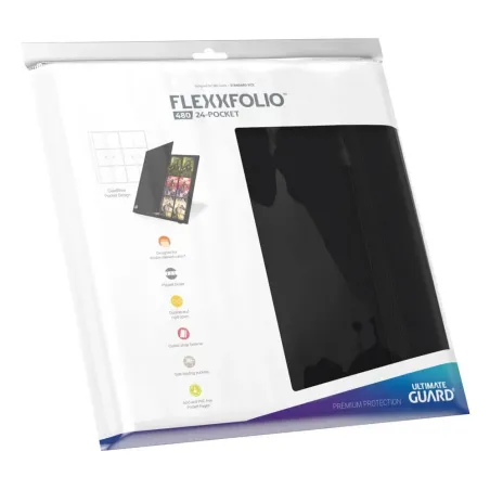 Flexxfolio 480 24-Pocket - Επιλογή Χρώματος