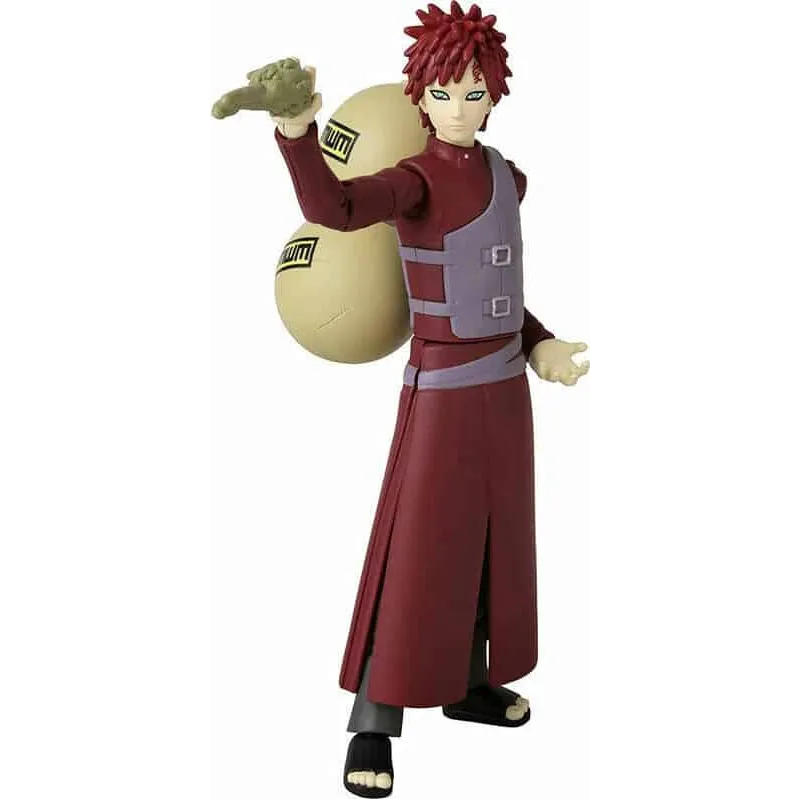 Anime Heroes: Naruto - Gaara