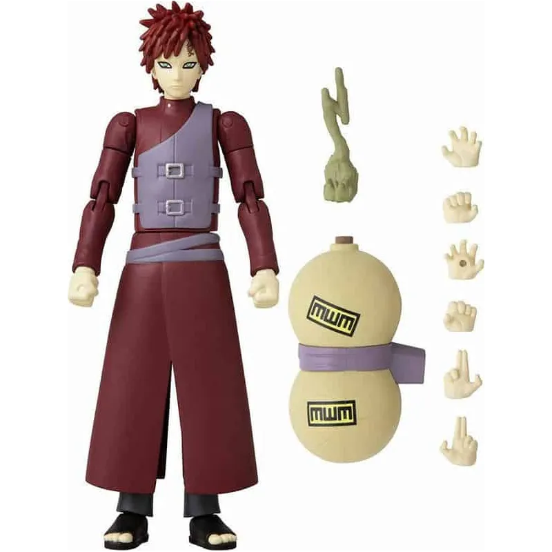 Anime Heroes: Naruto - Gaara