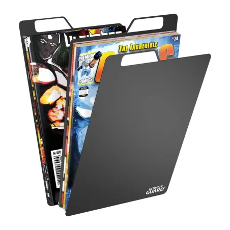 Comic Book Dividers - Black