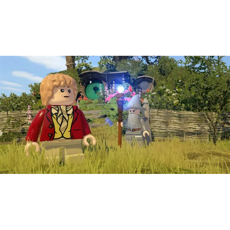 PS4 - Lego The Hobbit