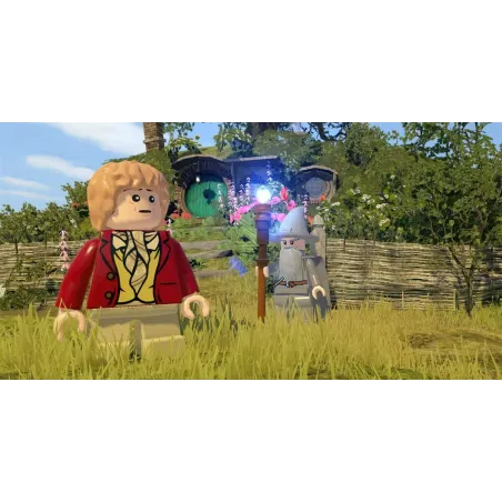 PS4 - Lego The Hobbit