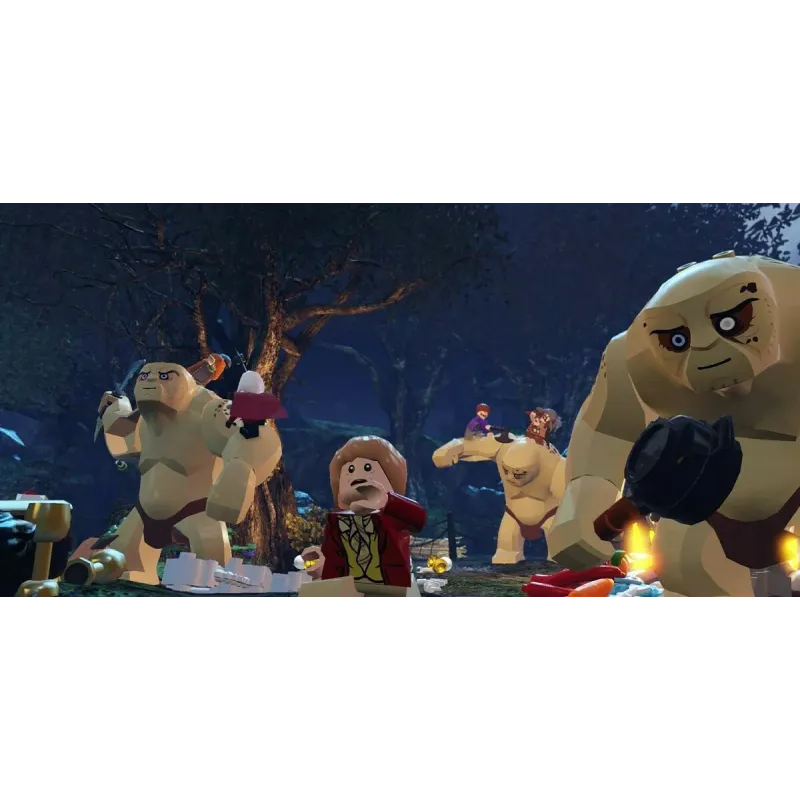 PS4 - Lego The Hobbit