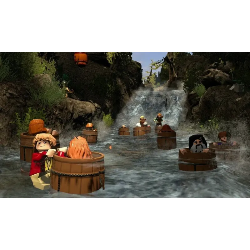 PS4 - Lego The Hobbit