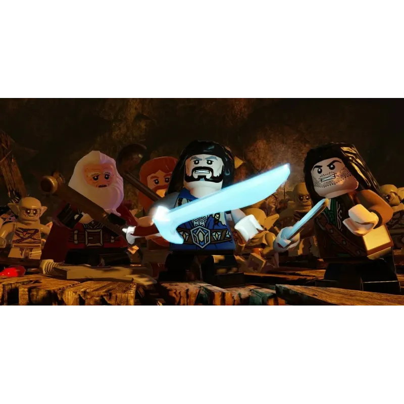 PS4 - Lego The Hobbit
