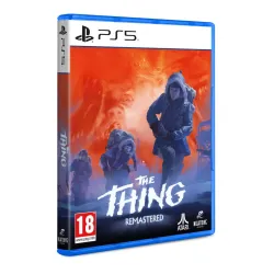 PS5 - The Thing: Remastered