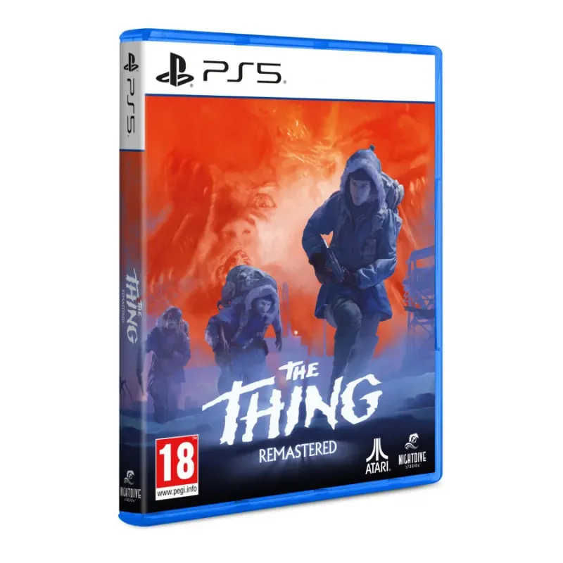 PS5 - The Thing: Remastered