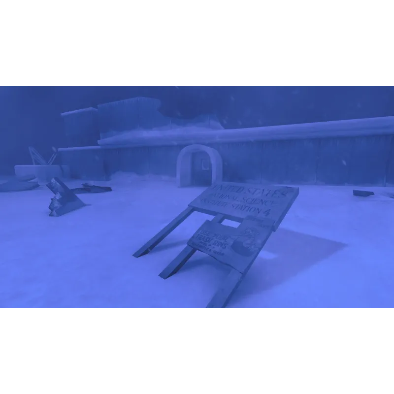 PS5 - The Thing: Remastered