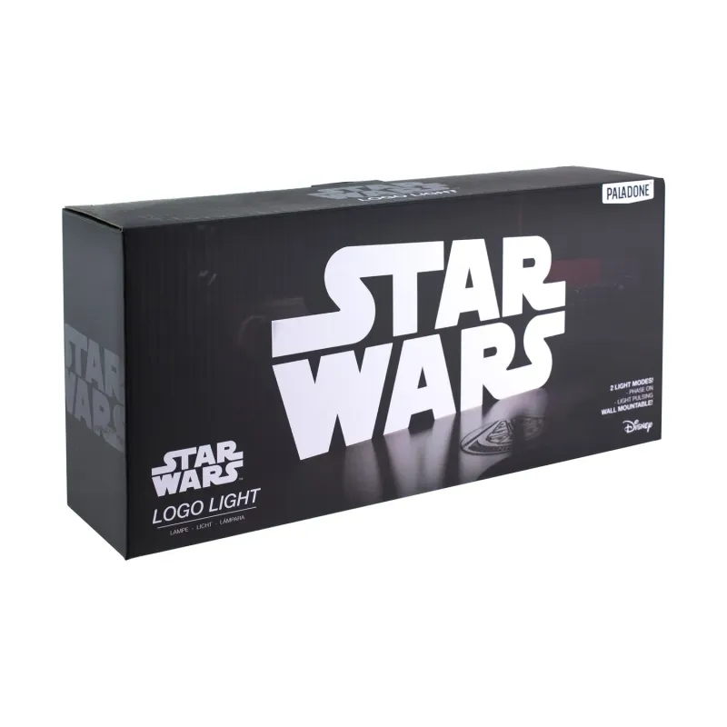 Star Wars - Logo Light