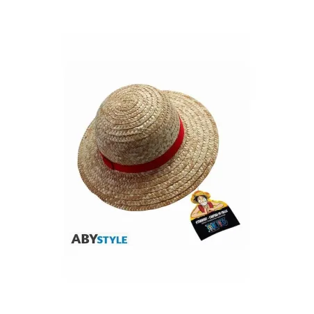 One Piece - Luffy Straw Hat - Ενήλικες