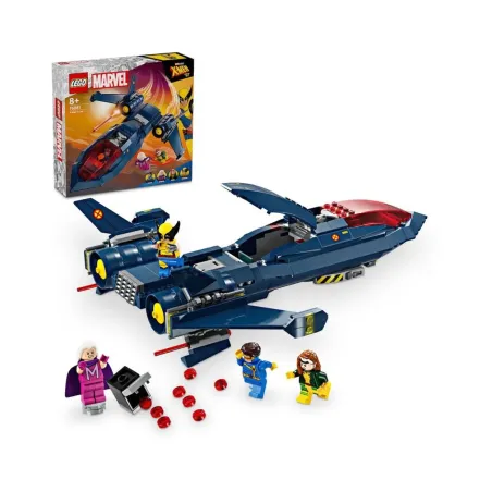 LEGO: Marvel - X-Men X-Jet