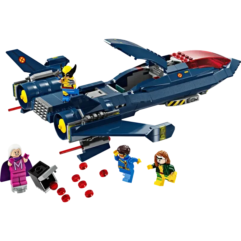 LEGO: Marvel - X-Men X-Jet