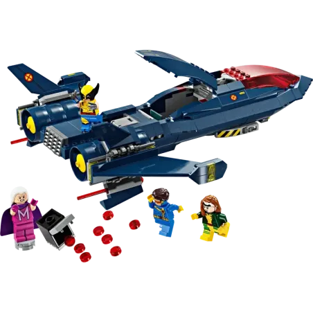 LEGO: Marvel - X-Men X-Jet