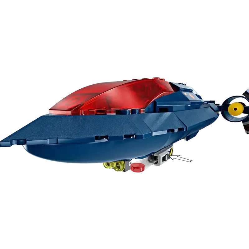 LEGO: Marvel - X-Men X-Jet