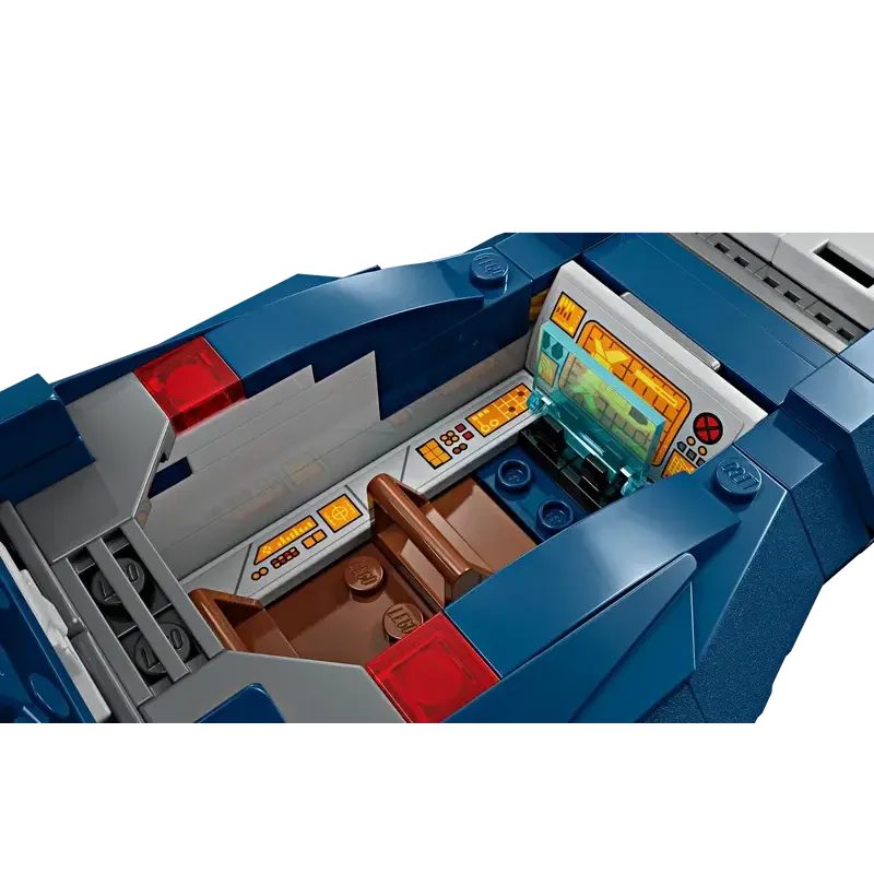 LEGO: Marvel - X-Men X-Jet